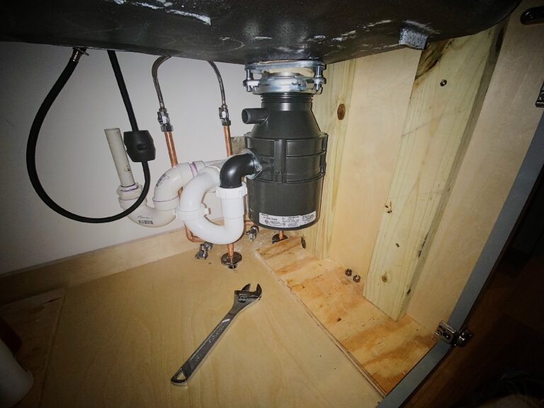 Garbage Disposal Not Working? Follow These 4 DIY Steps