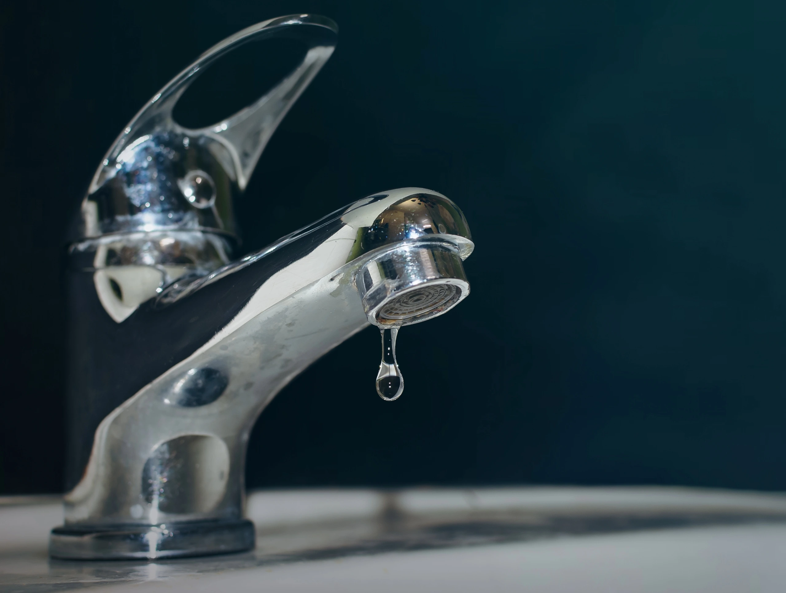 Bathroom faucet