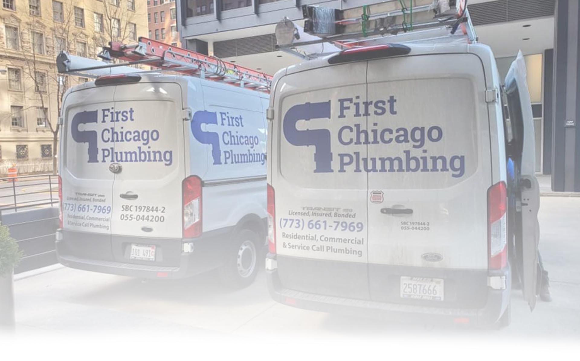 Building Maintenance Contractor First Chicago Plumbing
