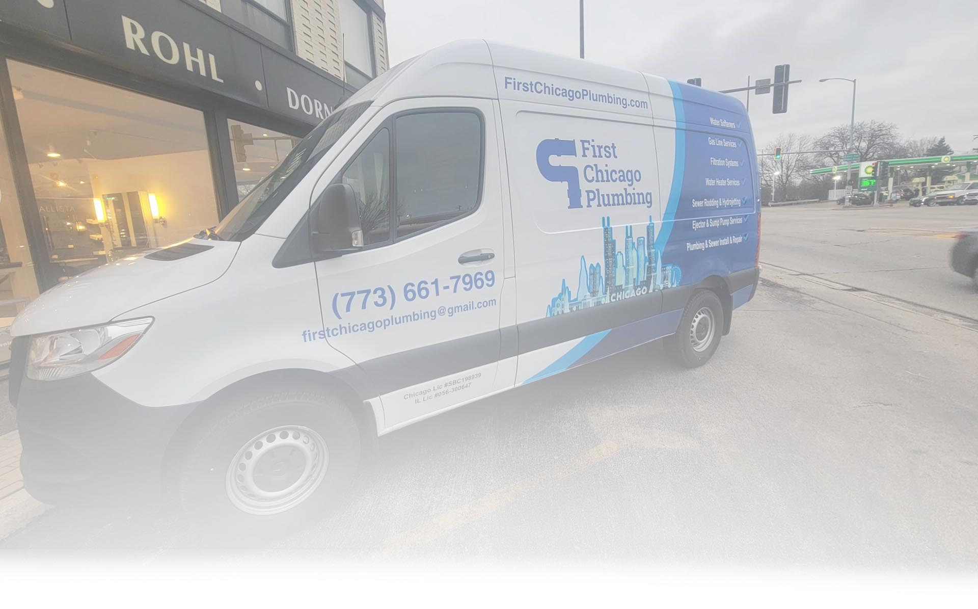 About Us 20+ Years of Excellence First Chicago Plumbing