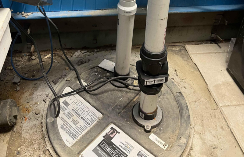 Ejector Pump Installation amd Repair First Chicago Plumbing