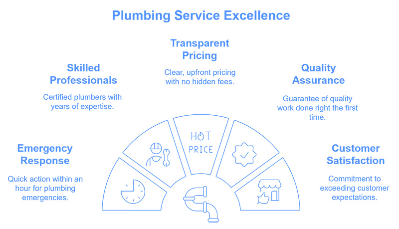 Plumbing Services in Deerfield