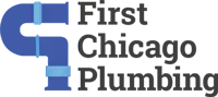 First Chicago Plumbing Logo