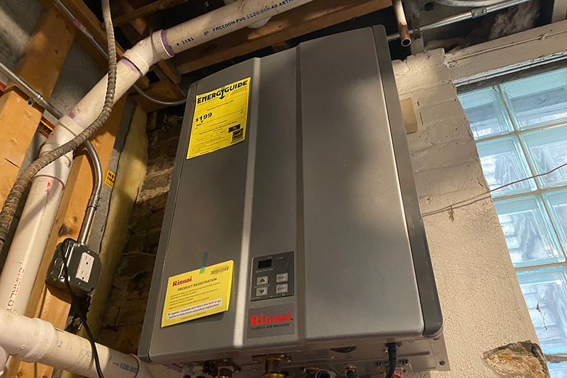 Tankless Water Heater - Is it right for me