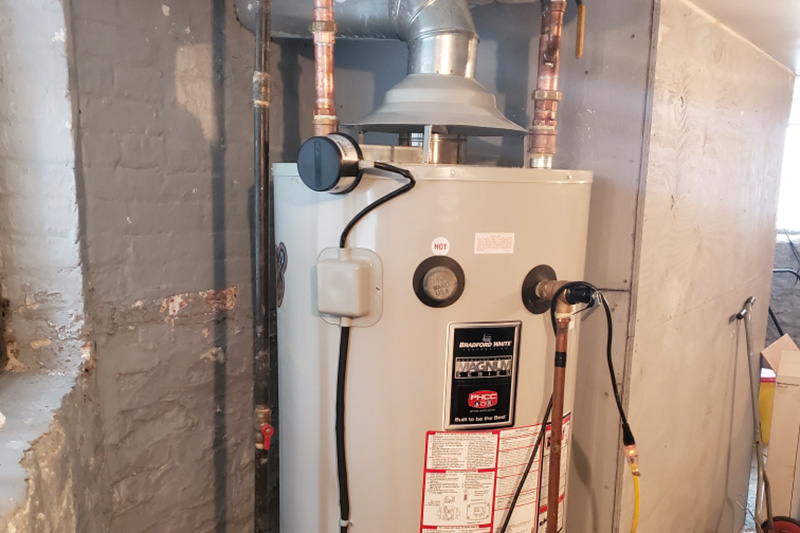 Water Heater Repairment - 