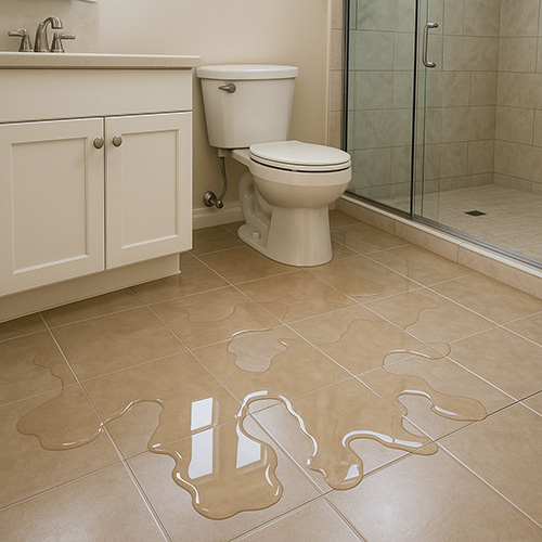Common Signs You Need a Flood Control System