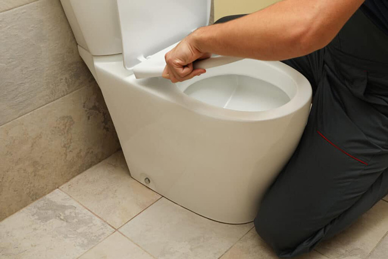 Professional Toilet Repair