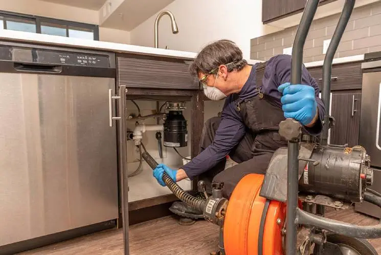 Professional Drain Cleaning