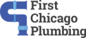 First Chicago Plumbing Logo