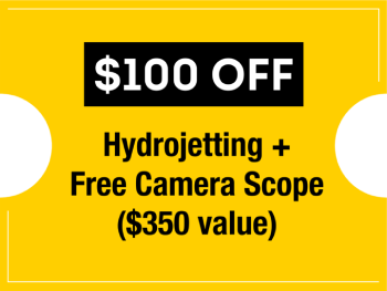 Plumbing Coupon