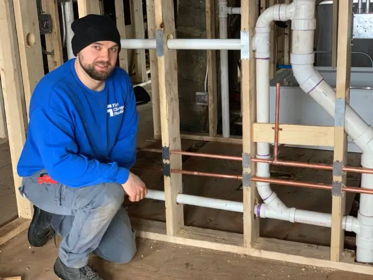 Professional Water Installation Service
