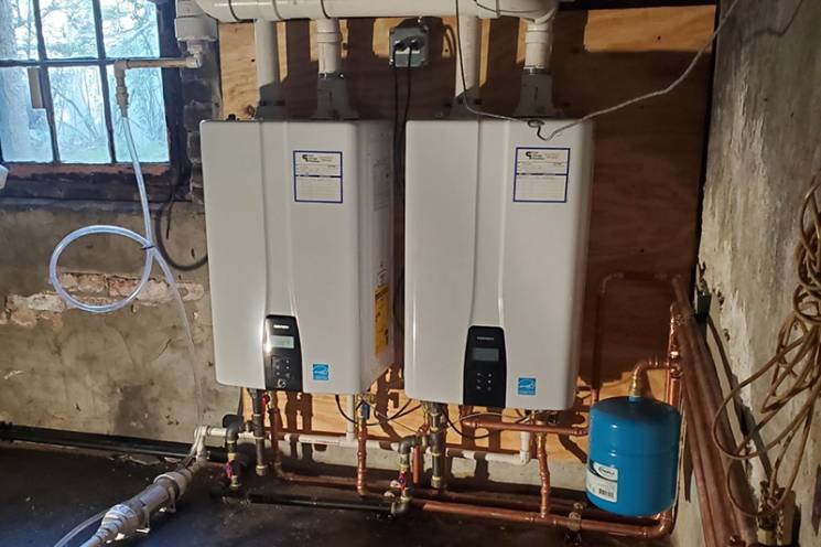 Tankless Water Heater - common problems