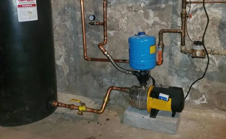 Water Pressure Pumps