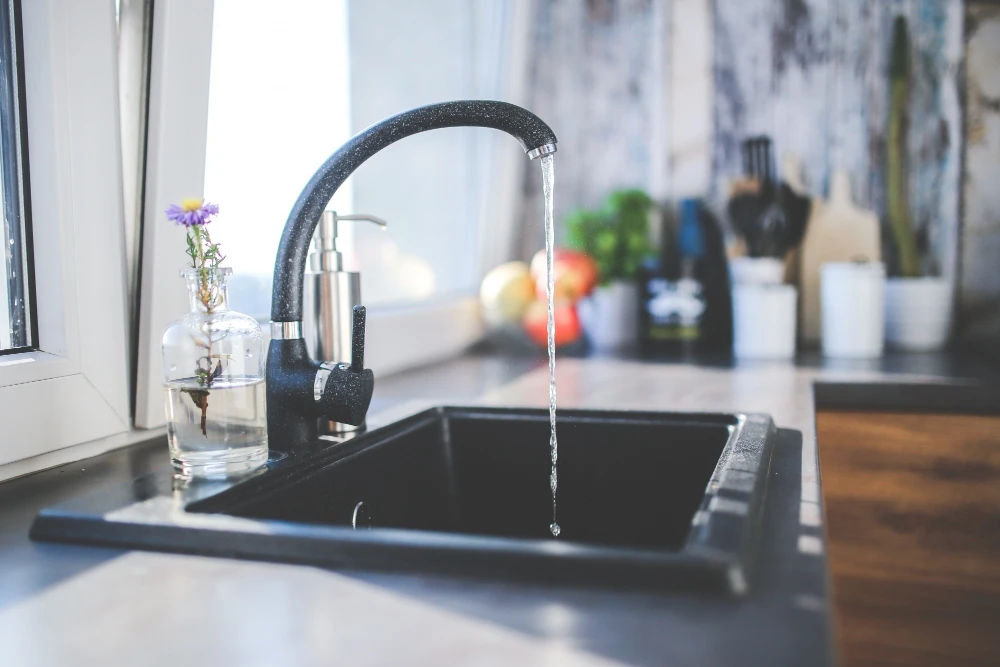 kitchen Tap losing water