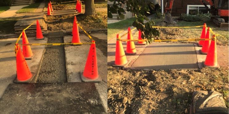 after-water-installation-service