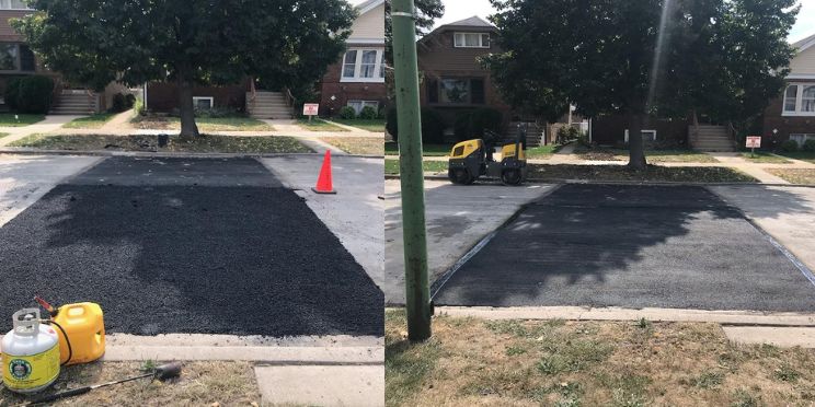 after-water-installation