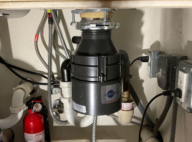 garbage disposal