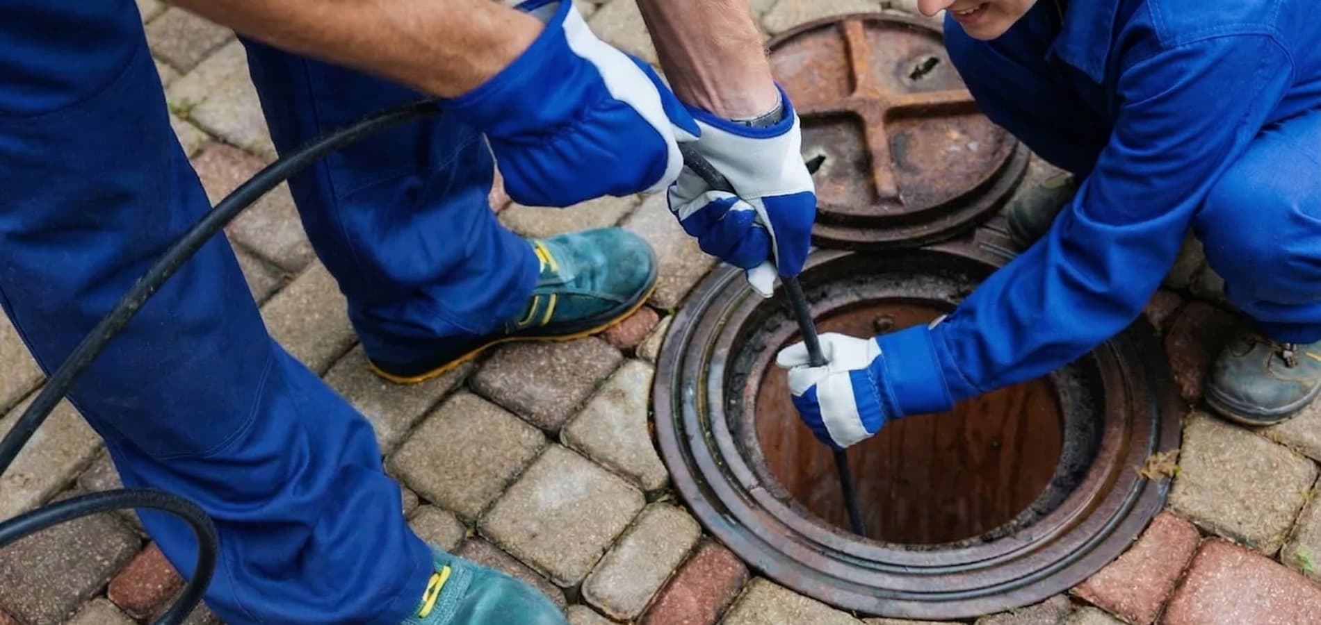 experienced plumbers